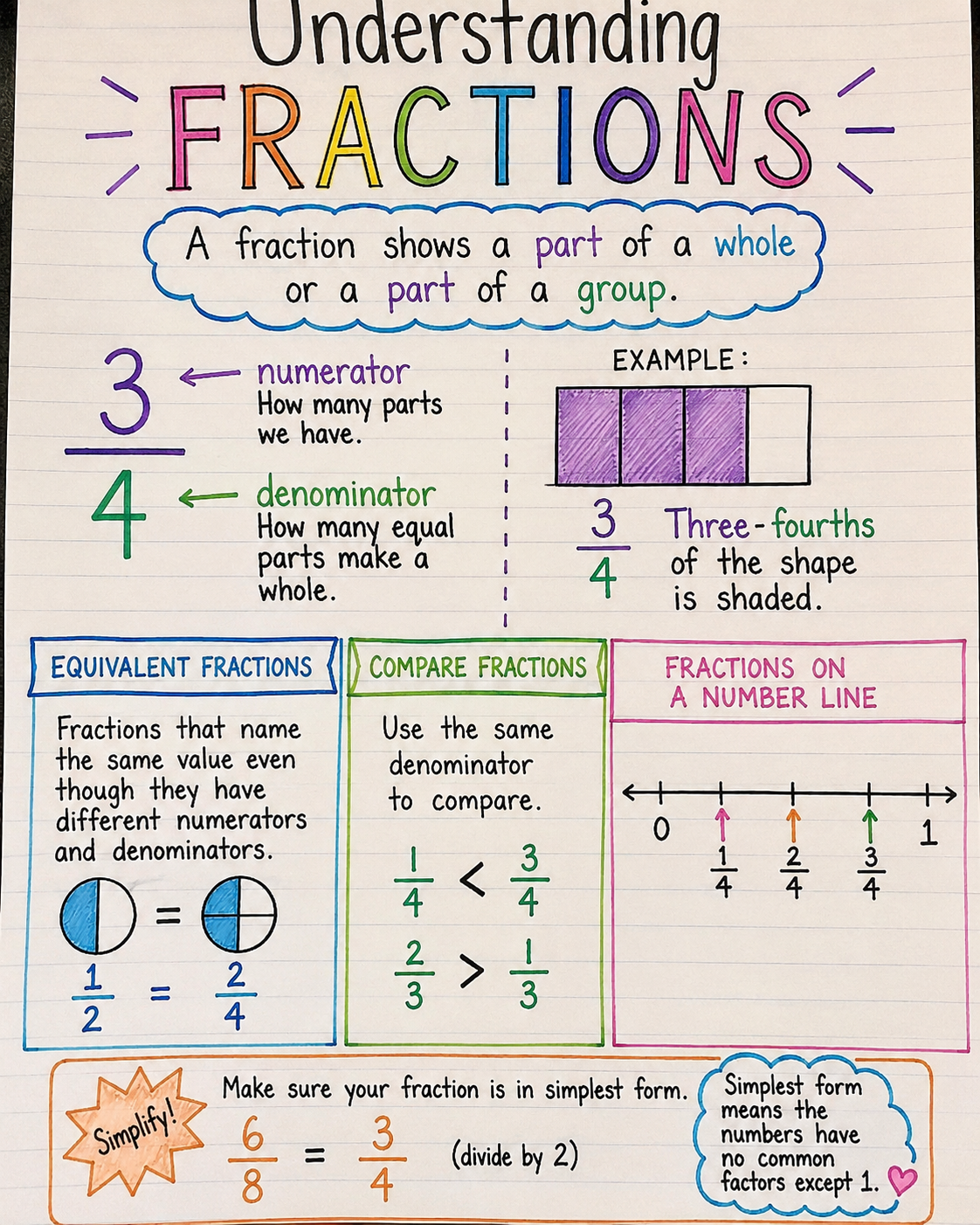 Fractions